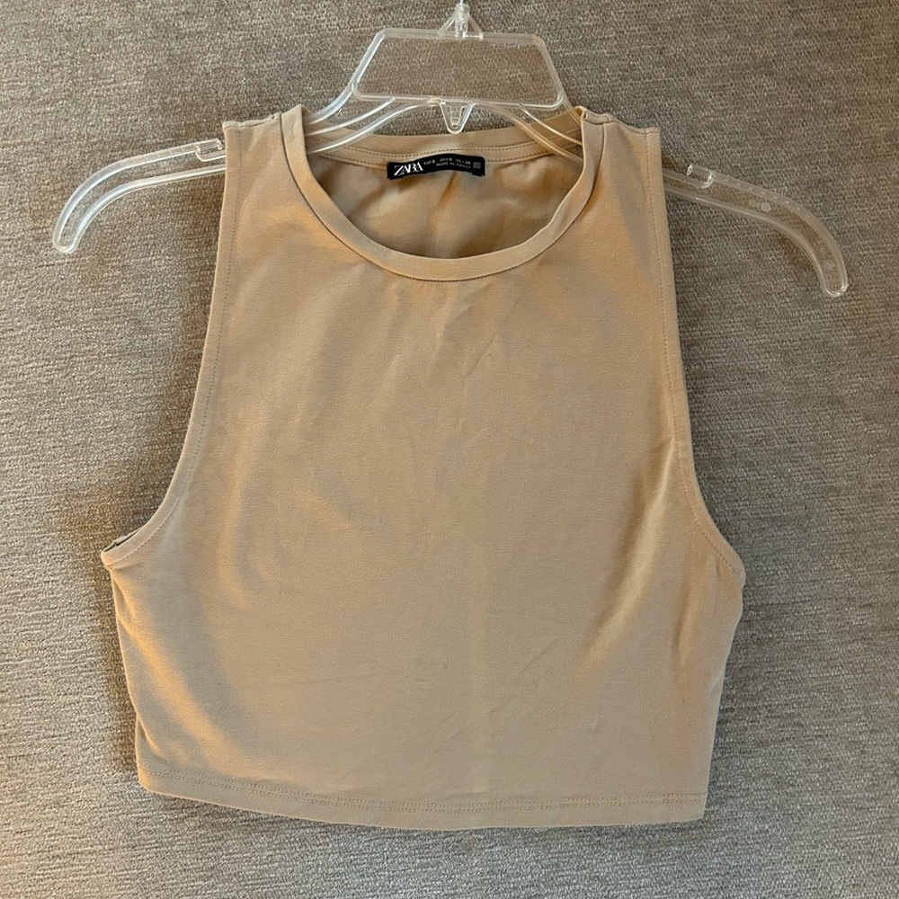 Zara Tank Top - Size Small